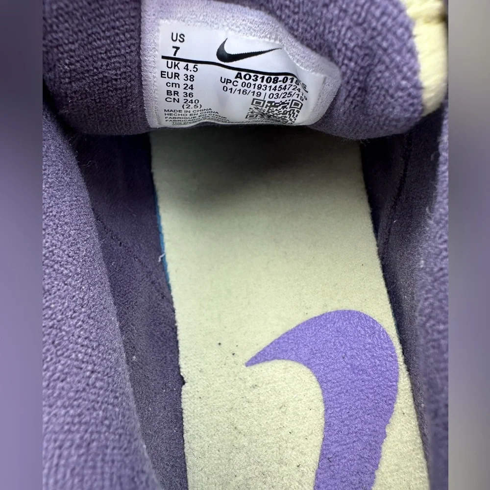 Nike shoes are